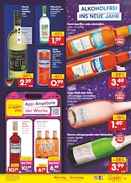 Prosecco Angebot im aktuellen Netto Marken-Discount Prospekt auf Seite 19