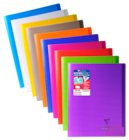 Intermarché Espelette - Promo Cahier 17x22 cm koverbook Promo Cahier 17x22 cm koverbook à 3,98 € dans le catalogue Intermarché à Espelette
