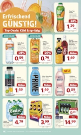 Volvic im combi Prospekt in Emden Aktueller combi Prospekt mit Volvic, "Markt - Angebote", Seite 22