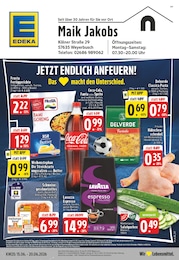 Aktueller EDEKA Prospekt (Altenkirchen (Westerwald)) EDEKA Prospekt mit 25 Seiten (Altenkirchen (Westerwald))