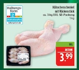 Marktkauf Bautzen - Hähnchenschenkel mit Rückenstück Angebot im Prospekt Hähnchenschenkel mit Rückenstück bei Marktkauf im Bautzen Prospekt für 3,99 €