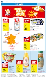 D'autres offres dans le catalogue "FÊTE DES ÉCOLES" de Carrefour Market D'autres offres dans le catalogue "FÊTE DES ÉCOLES" de Carrefour Market à la page 48