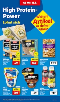 Energydrink im Lidl Prospekt "LIDL LOHNT SICH" mit 69 Seiten (Heinsberg)
