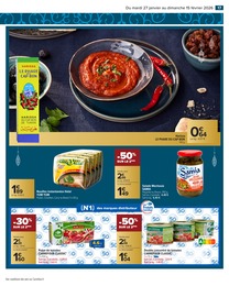 Prix et réduction Tomate dans le prospectus Carrefour Market en cours Offre Tomate dans le catalogue Carrefour Market du moment à la page 17