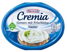 Cremia Genuss mit Frischkäse bei ALDI SÜD in Leverkusen Cremia Genuss mit Frischkäse im Angebot bei ALDI SÜD Leverkusen für 0,75 €