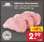 Aktuelle Hähnchen Angebote bei Netto Marken-Discount in Koblenz Aktuelles Hähnchen-Oberschenkel Angebot bei Netto Marken-Discount in Koblenz ab 2,99 €