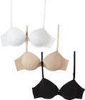 Soutiens-gorge femme en promo chez Carrefour Strasbourg à 9,99 €