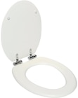 Abattant wc purity - Sensea - Weldom à La Ciotat Abattant wc purity - Sensea en promo chez Weldom La Ciotat à 29,90 €