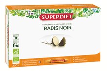 NaturéO Valenton - Radis noir 20 ampoules Promo Radis noir 20 ampoules dans le catalogue NaturéO "-50% sur le 2ème produit identique" à Valenton
