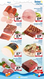 Aktueller EDEKA Prospekt mit Würstchen, "Aktuelle Angebote", Seite 6