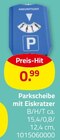 Parkscheibe mit Eiskratzer Angebote bei ROLLER Darmstadt für 0,99 €