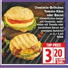 Omelette-Brötchen Tomate-Käse für 3,20 € bei EDEKA im Angebot Omelette-Brötchen Tomate-Käse im aktuellen EDEKA Prospekt