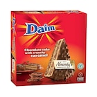 Gâteau amandes chocolat et caramel surgelé - DAIM - Carrefour à Toulouse Gâteau amandes chocolat et caramel surgelé - DAIM en promo chez Carrefour Toulouse à 4,99 €