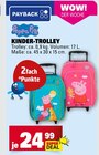 Kinder-Trolley im Angebot bei Marktkauf in Ulm Kinder-Trolley Angebote von Peppa Pig bei Marktkauf Ulm für 24,99 €