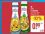 Aktuelles Cremfine Angebot bei ALDI Nord in Salzgitter ab 0,99 €