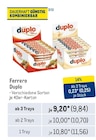 Duplo von Ferrero im aktuellen Metro Prospekt für 9,84 €