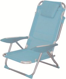 Mr Bricolage Saint-Lambert-la-Potherie - Fauteuil Clic Clac des plages Promo Fauteuil Clic Clac des plages dans le catalogue Mr Bricolage "Offrez un coup de neuf à votre intérieur." à Saint-Lambert-la-Potherie
