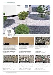 Aktueller bauwelt Delmes Heitmann Prospekt mit Sand, "Gartenkatalog 2024", Seite 38