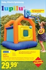 Hüpfburg bei Lidl im Bad Endbach Prospekt für 29,99 €