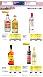 METRO Tequila im Prospekt 