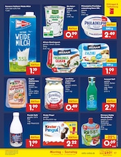 Aktueller Netto Marken-Discount Prospekt mit Eis, "Aktuelle Angebote", Seite 17
