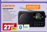 Digitalradio PDR-033 im Angebot bei E center in Ulm Digitalradio PDR-033 Angebote von Lenco bei E center Ulm für 27,99 €
