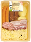 Choucroute garnie cuisinée au Riesling - CHARCUTERIE DU BLAVET - Intermarché à Le Mans Choucroute garnie cuisinée au Riesling - CHARCUTERIE DU BLAVET en promo chez Intermarché Le Mans à 8,39 €