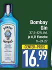 Gin von Bombay im aktuellen EDEKA Prospekt für 16,99 €