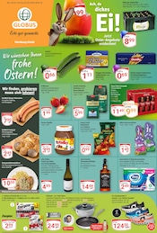 Aktueller GLOBUS Prospekt mit Whiskey, "Aktuelle Angebote", Seite 7