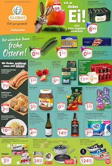 Coca Cola im GLOBUS Prospekt "Aktuelle Angebote" mit 36 Seiten (Pirmasens)