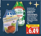 Ungarische Hafermastgans Angebote von Goldenfood bei E center Falkensee für 6,49 €