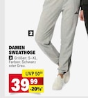 Damen Sweathose im Angebot bei Marktkauf in Stuttgart Damen Sweathose Angebote bei Marktkauf Stuttgart für 39,99 €