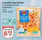 Aktuelles White Tiger Garnelen Angebot bei GLOBUS in Duisburg ab 6,99 €
