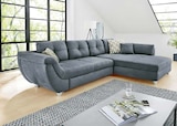 Aktuelles Ecksofa Maranello mit Funktion Angebot bei SB Möbel Boss in Bremen ab 1.099,00 €