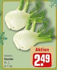 Aktuelles Fenchel Angebot bei REWE in Dortmund ab 2,49 €