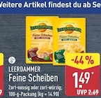 Feine Scheiben Zart-Würzig bei ALDI Nord im Braunschweig Prospekt für 1,49 €