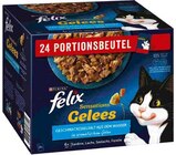 Katzennassnahrung Felix Sensations Angebote von Felix bei Hagebaumarkt Amberg für 8,00 €