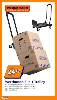 Koffer im Action Prospekt "Wochenangebote" mit 35 Seiten (Cottbus)