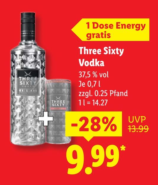 Vodka