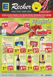 EDEKA Prospekt: "Aktuelle Angebote", 30 Seiten, 18.05.2026 - 23.05.2026