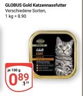 Aktuelles GLOBUS Gold Angebot bei GLOBUS in Mannheim ab 0,89 €