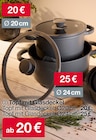 Topf mit Glasdeckel Ø20 cm Angebote bei Woolworth Frechen für 20,00 €