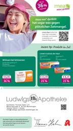 mea - meine apotheke Prospekt für Memmingen: "Unsere Juli-Angebote", 4 Seiten, 01.07.2026 - 31.07.2026