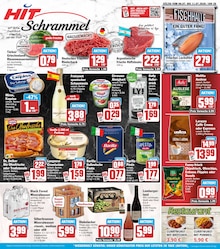 Steak im aktuellen HIT Prospekt (Pforzheim) Steak im HIT Prospekt "ECHTE VIELFALT" mit 18 Seiten (Pforzheim)