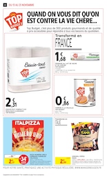 Offre Alimentation Chat dans le catalogue Intermarché Express du moment à la page 10