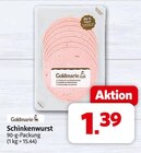 Schinkenwurst im Angebot bei Markant Nordwest in Hannover Schinkenwurst Angebote von Goldmarie bei Markant Nordwest Hannover für 1,39 €
