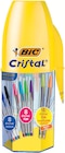 Intermarché Super Beuzeville - Promo Mega tubo 20 cristal multi color Promo Mega tubo 20 cristal multi color à 1,79 € dans le catalogue Intermarché Super à Beuzeville
