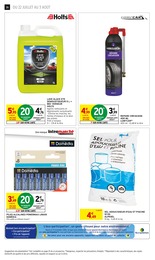 Prix et réduction Ménagère dans le prospectus Intermarché en cours Offre Ménagère dans le catalogue Intermarché du moment à la page 26