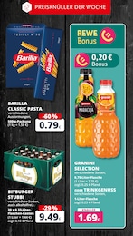 Granini Angebot im aktuellen REWE Prospekt auf Seite 3