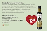Aktuelles Kürbiskernöl Angebot bei VITALIA Reformhaus in Leipzig ab 12,49 €